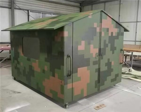 保定外墙迷彩漆施工前，墙面基层处理是